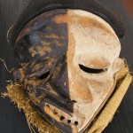 Máscara de ceremonia