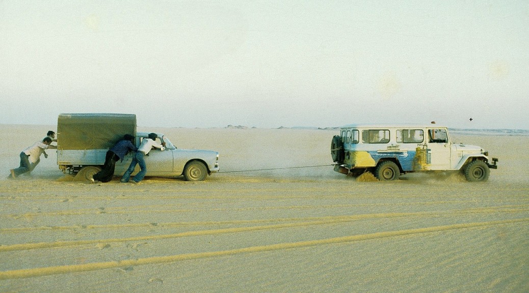 Desiertos no Desiertos