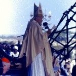 El Papa en el Congo