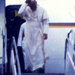 El Papa en el Congo